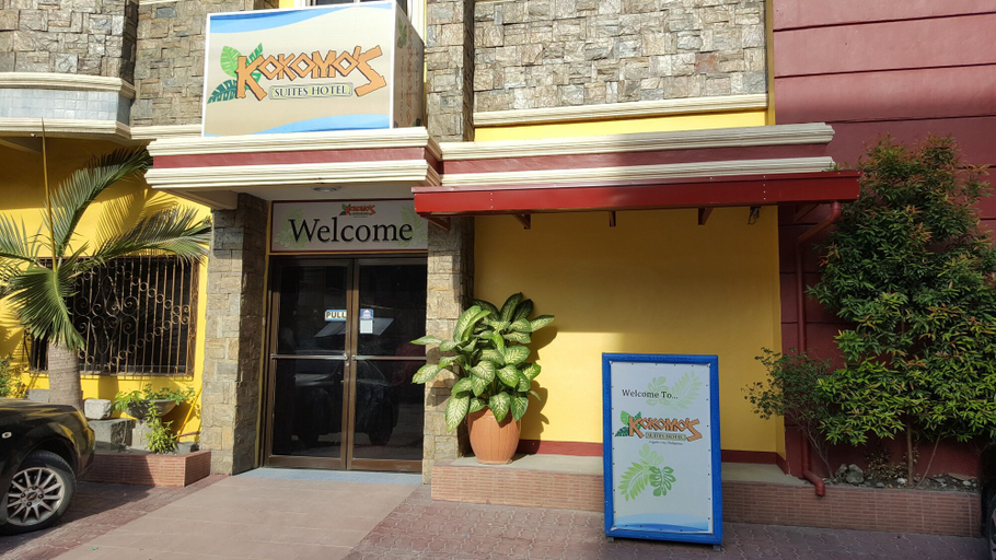 Exterior & Views 2, Kokomo's Suites Hotel, Mabalacat