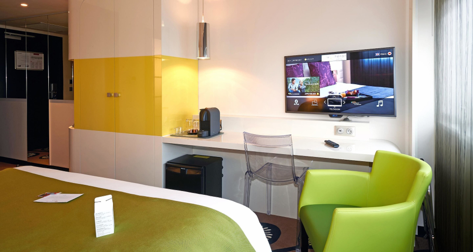 Bedroom 3, Best Western Plus Hotel Le Rhenan, Bas-Rhin