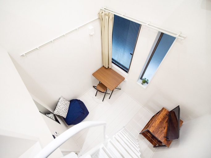 Bedroom 2, Studio G2, Toshima