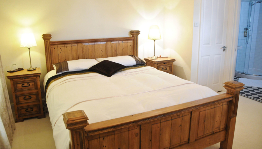 Bedroom 3, The Kingsley at Eversley, Hampshire