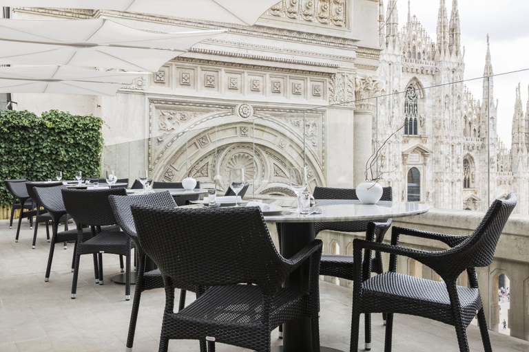 Food & Drinks 5, The Glamore Milano Duomo, Milano