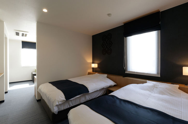 Bedroom 2, Hotel REUS Ashoro, Ashoro