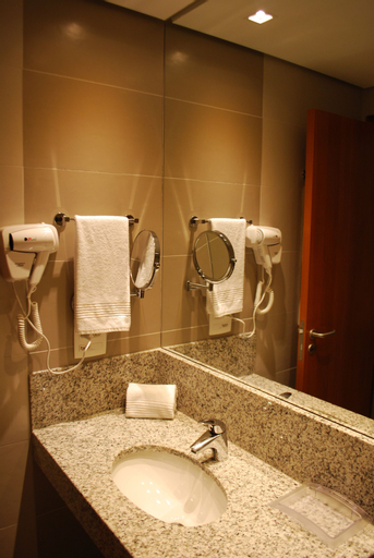 Bedroom 5, eSuites Virginia Luxemburgo BH, Belo Horizonte