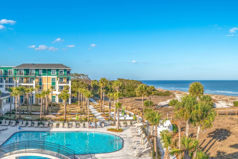 Sport & Beauty 5, Residence Inn by Marriott Jekyll Island, Glynn