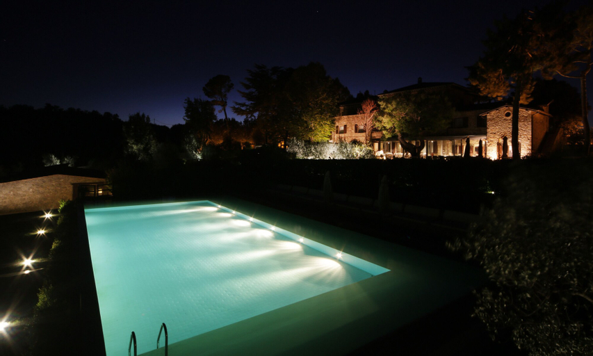 Sport & Beauty 3, Tenuta Ponziani - Griffin's Resort, Terni