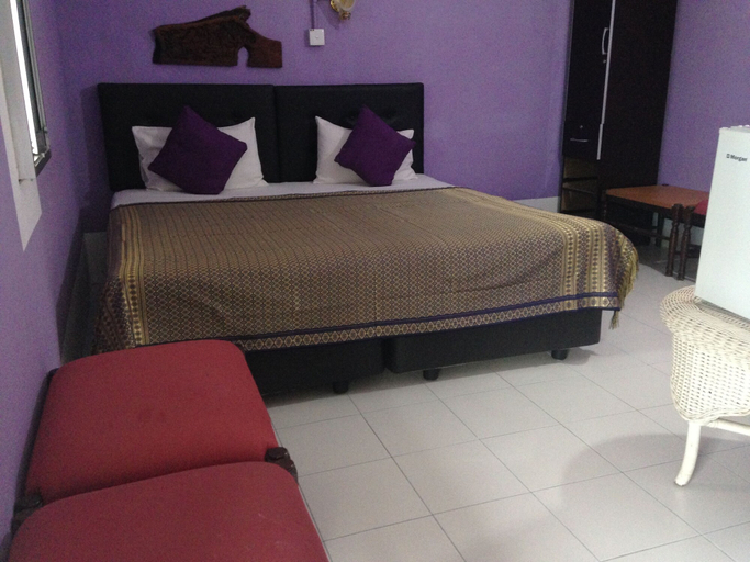 Bedroom 2, The Box Chalet, Langkawi
