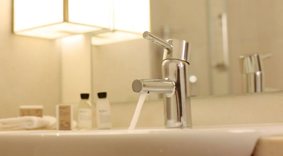 Bathroom 5, Ringhotel Fährhaus, Uelzen