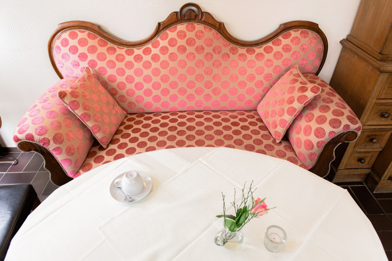 Bedroom 4, Meyers Hotel, Harburg
