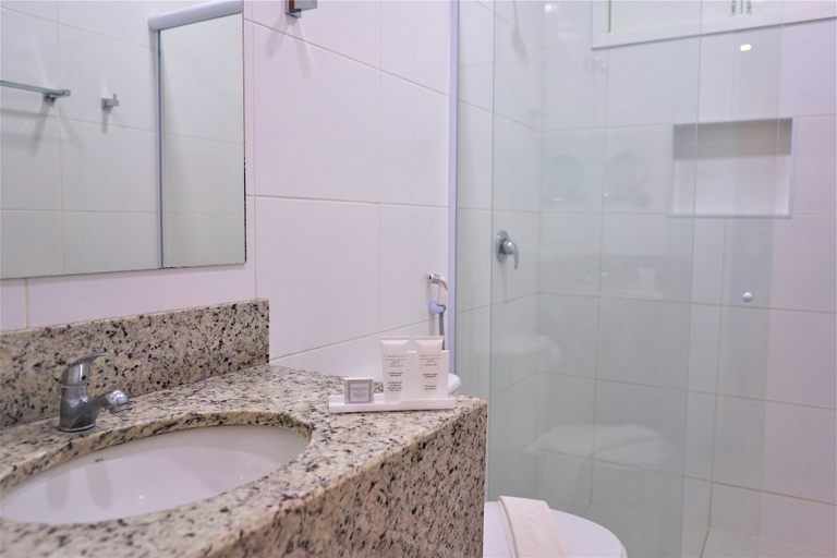Bathroom 4, Pousada Spadart, Salinópolis