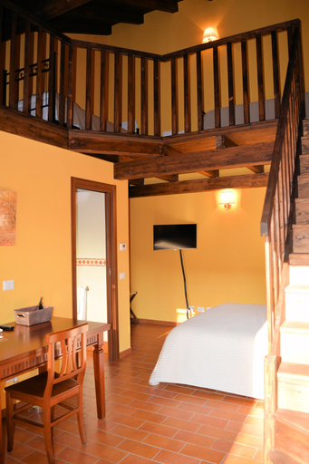 Bedroom 3, Corte Certosina, Milano