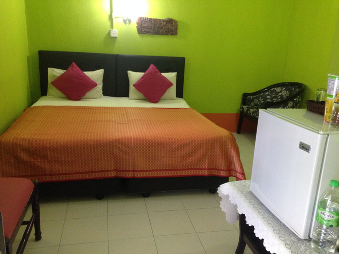 Bedroom 2, The Box Chalet, Langkawi