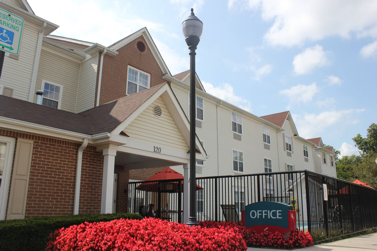 Exterior & Views 2, TownePlace Suites by Marriott Fort Meade National , Anne Arundel