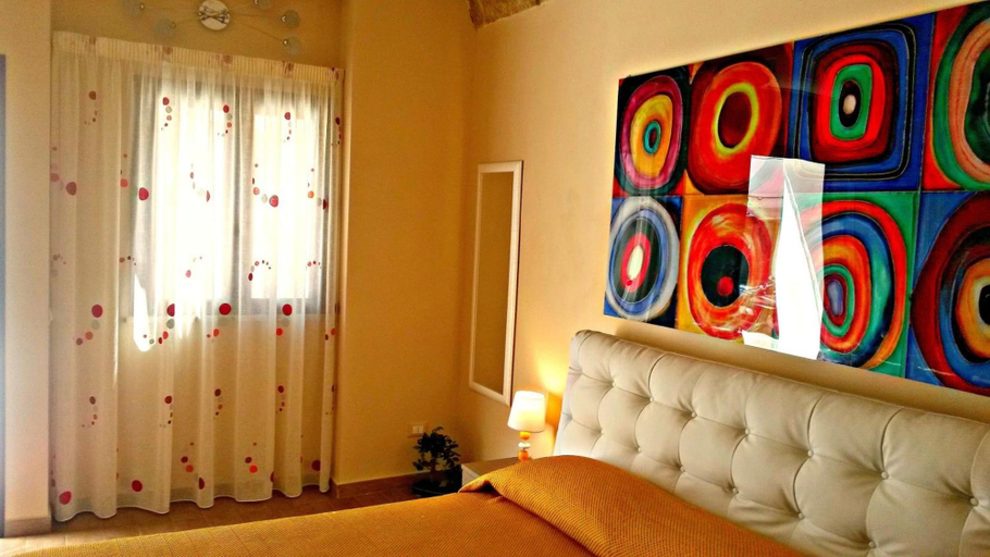 Bedroom 2, I Faraglioni, Palermo