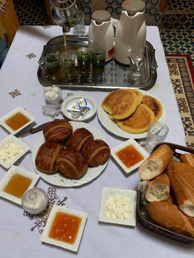 Food & Drinks 5, Dar Najia, Fès