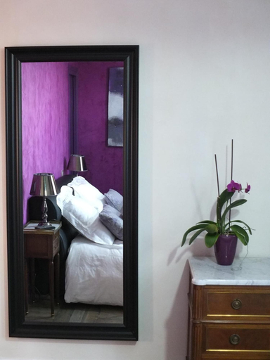 Bedroom 3, La Ceriseraie, Nord