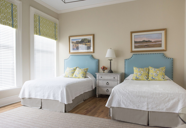 Bedroom 3, Kings Courtyard Inn, Charleston