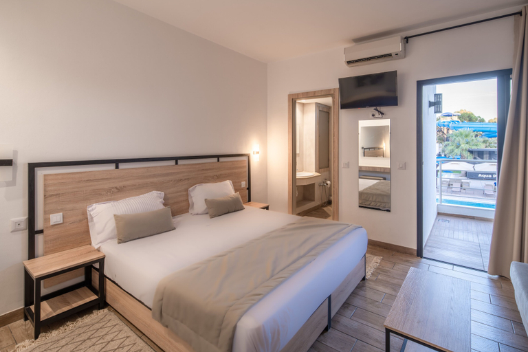 Bedroom 4, Acqua Viva Village, La Marsa