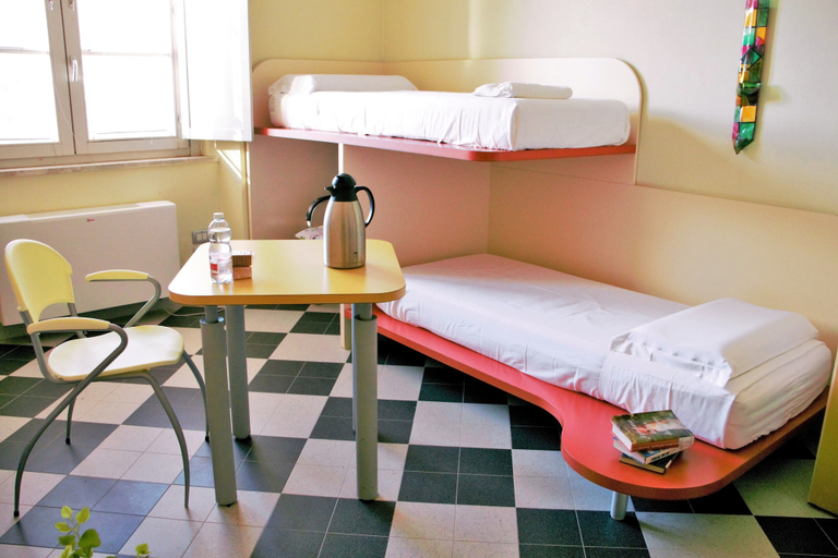 Bedroom 4, Ostello La Miniera, Grosseto
