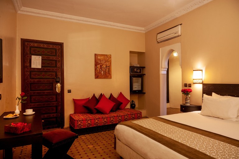 Bedroom 2, Riad Marrakech By Hivernage, Marrakech
