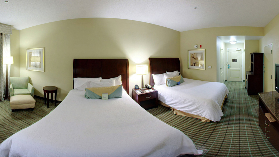 Bedroom 3, Hilton Garden Inn Valdosta, Lowndes