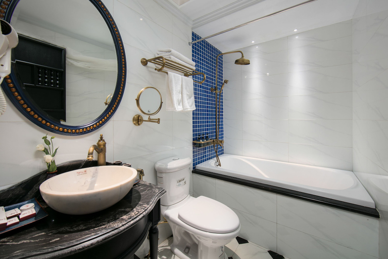 Bathroom 5, La Beaute Boutique Hotel & Spa, Hoàn Kiếm