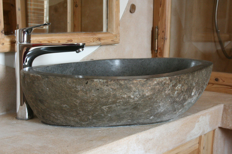 Bathroom 4, Hotel A La Mer, Swakopmund