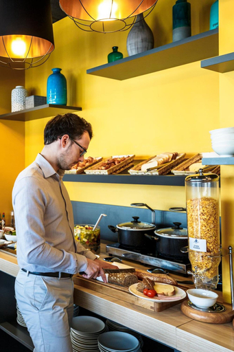 Food & Drinks 4, Nomad Hotel Le Havre Centre Gare, Seine-Maritime