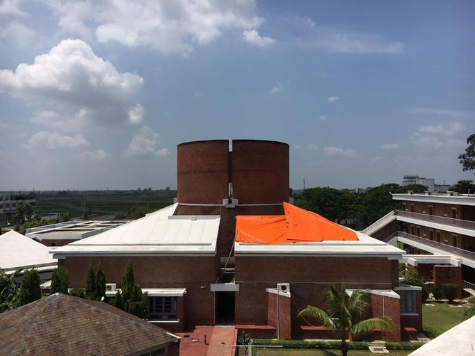 Exterior & Views 2, Indo Hokke Hotel, Nalanda