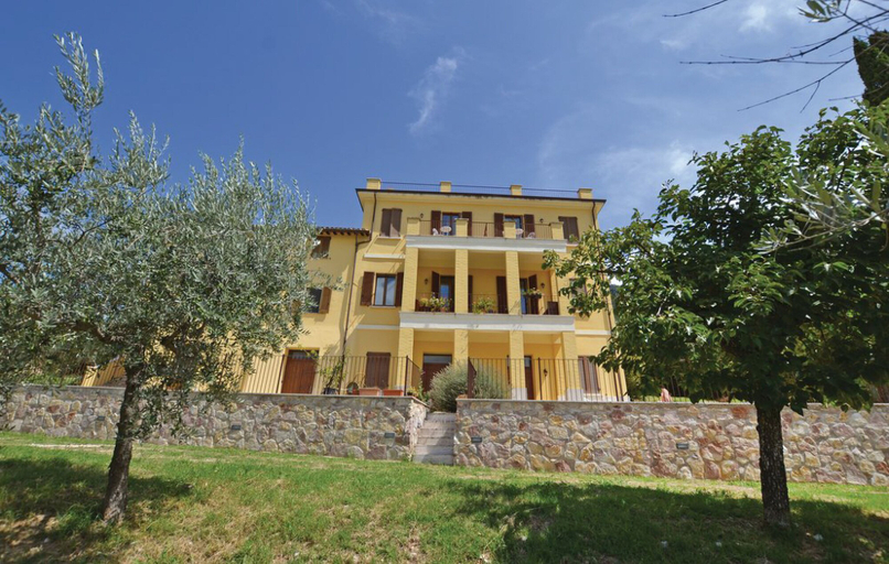 Exterior & Views 2, Villa Val d'Olivi, Perugia