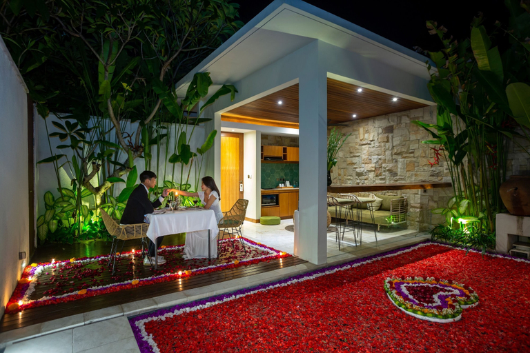 Exterior & Views 5, Bali Vilaasee Seminyak, Badung