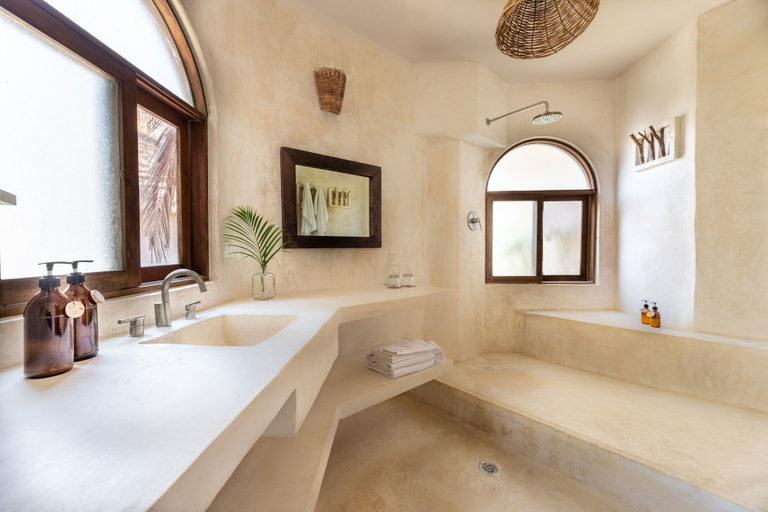 Bathroom 4, Nest Tulum, Cozumel