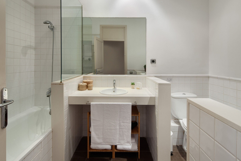 Bathroom 3, Habitat Apartments Eixample Balconies., Barcelona