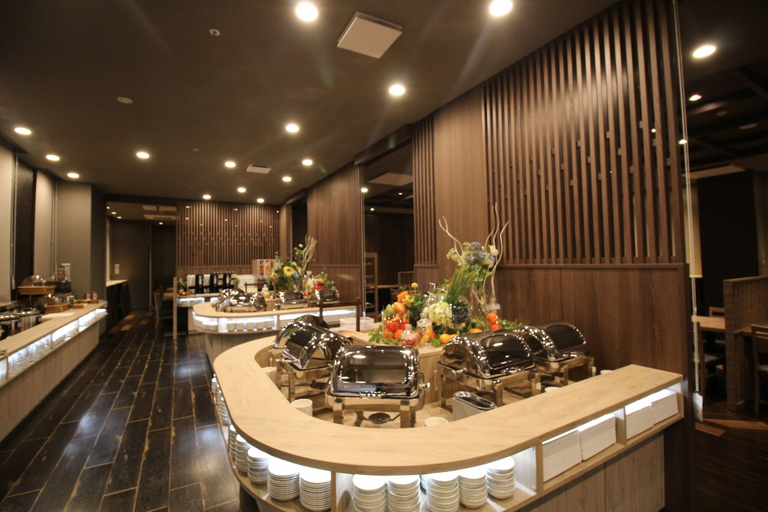 Food & Drinks 5, The Hotel Route-Inn Sendai Higashi, Sendai