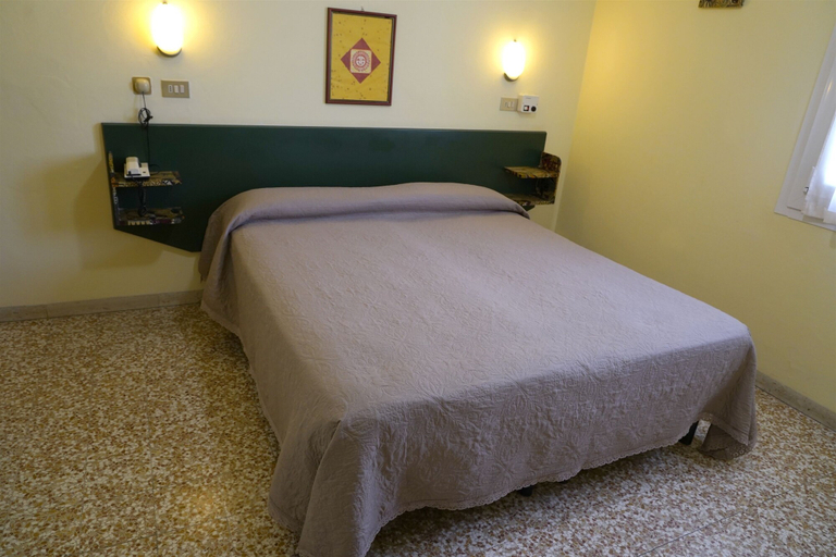 Bedroom 3, HOTEL VILLA ROSA, Forli' - Cesena
