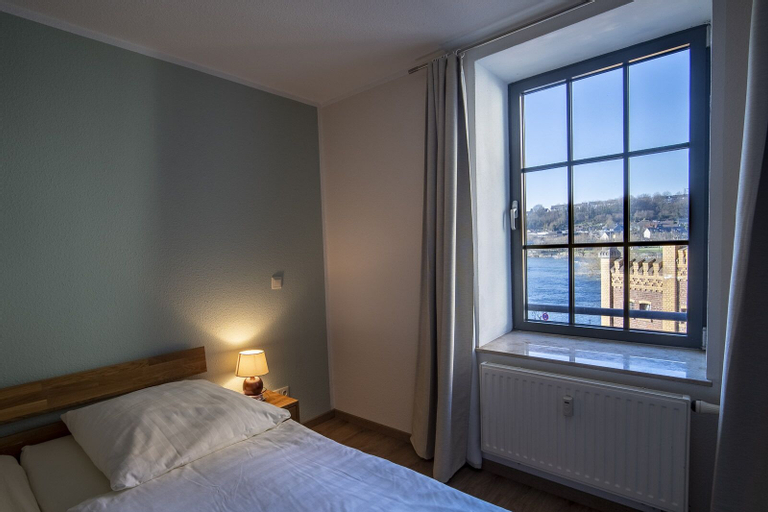 Bedroom 3, Ruhr-Hotel Birschel Mühle, Ennepe-Ruhr-Kreis
