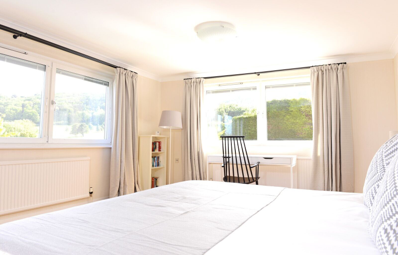 Bedroom 3, Fairways, East Sussex