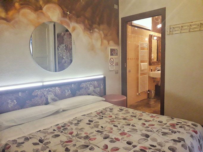 Bedroom, Locanda Cortiletto d'Alba, Cuneo