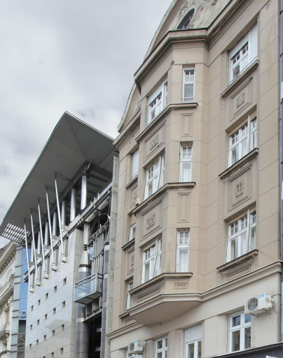 Exterior & Views 2, Booking Rooms, Belgrade