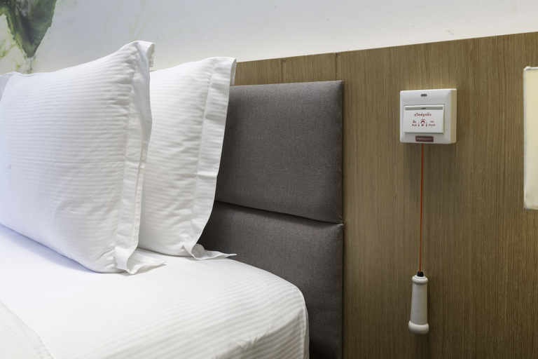 Bedroom 4, DoubleTree by Hilton Phuket Banthai Resort, Phuket Island