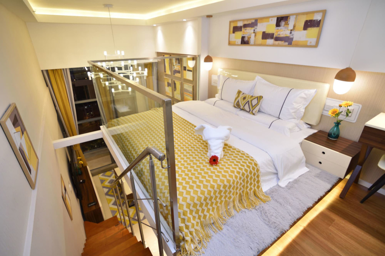 Bedroom 3, Seyearn Hotel Wanda Runcheng, Kunming
