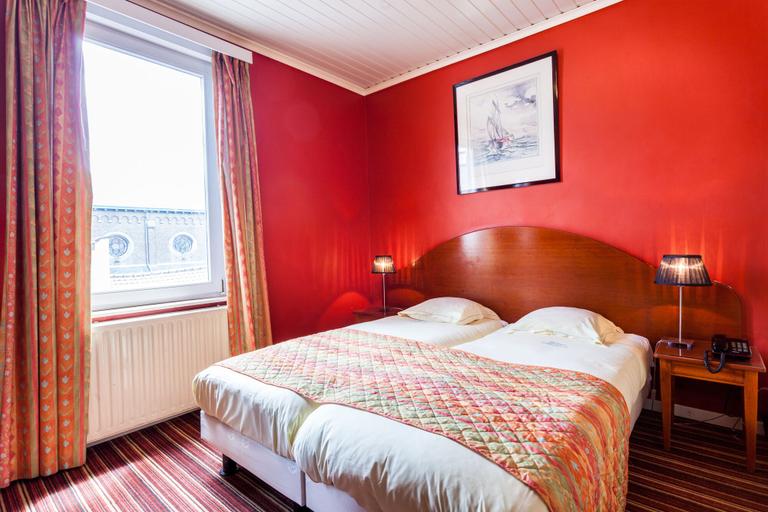 Bedroom 3, Malecot Hotel by F-Hotels, West-Vlaanderen
