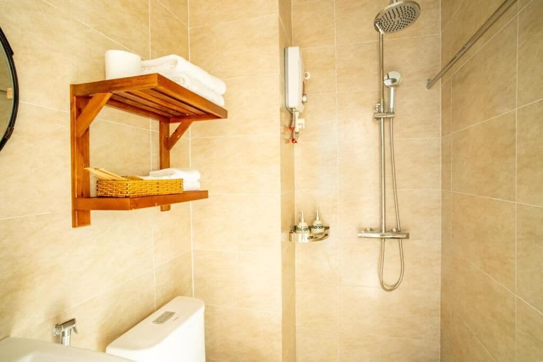 Bathroom 5, Vida Loca Resort & Sunset Beach, Phú Quốc