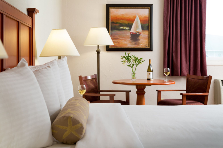 Bedroom 4, Bayside Resort Hotel, Barnstable
