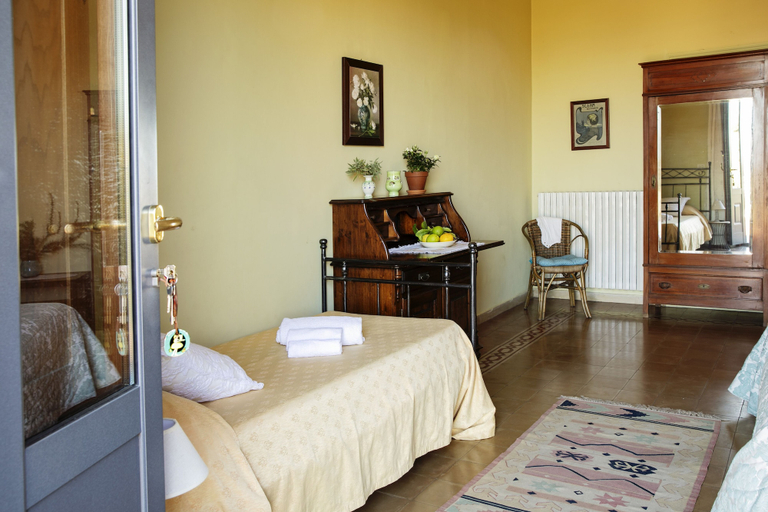 Bedroom 3, Agriturismo San Leonardello, Catania