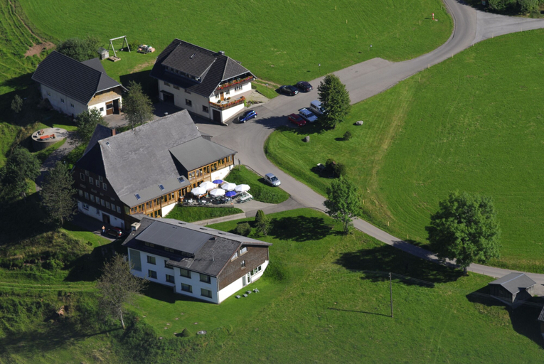 Exterior & Views, Landhotel Thälerhäusle Ochsen, Schwarzwald-Baar-Kreis