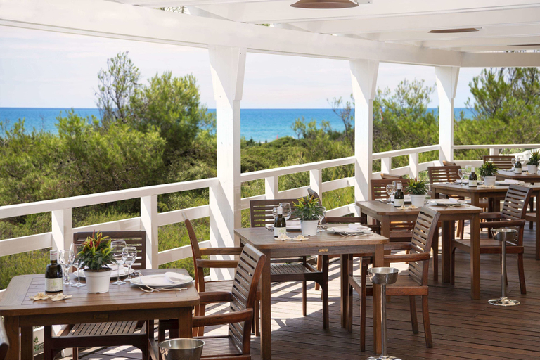 Food & Drinks 5, Ethra Reserve - Kalidria 5*, Taranto