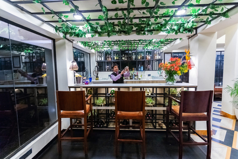 Food & Drinks 5, Polo Orchid Resort Cherrapunjee, East Khasi Hills