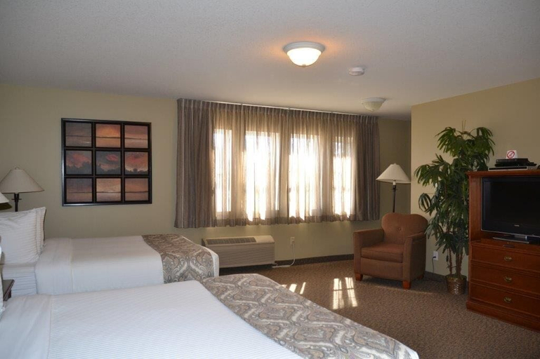 Bedroom 2, Village Creek Country Inn, Division No. 11