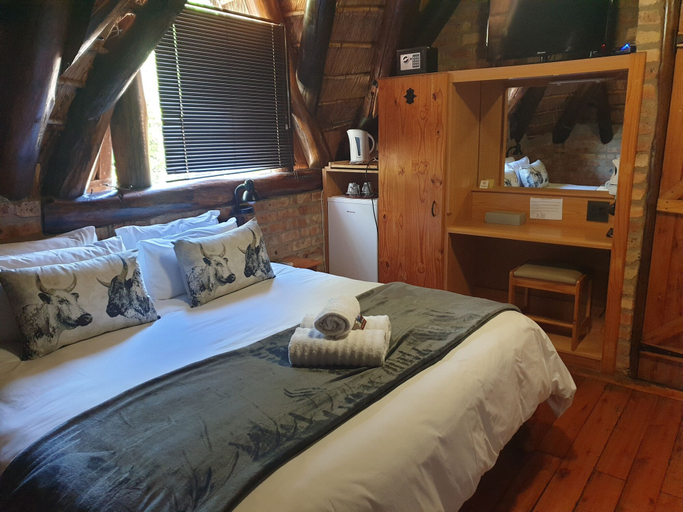 Bedroom 4, Marrob Lodge, Uthungulu