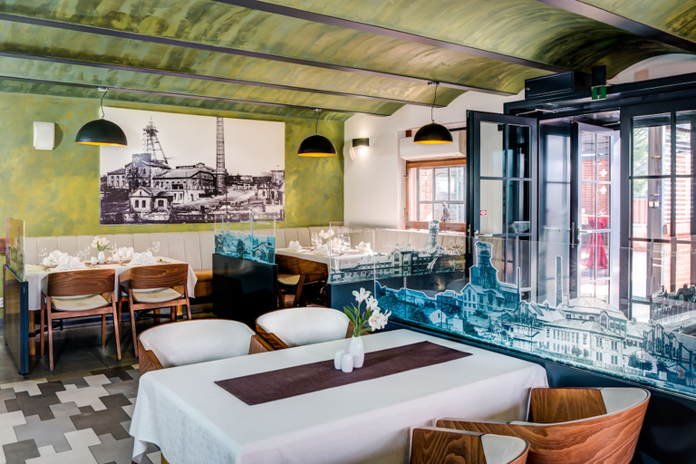Food & Drinks 5, Hotel Jan Maria, Ostrava